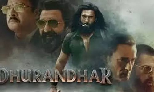 Dhurandhar: अवतार फायर एंड ऐश के आगे भी धुरंधर ने डंके की चोट पर बटोरे नोट Dhurandhar: अवतार फायर एंड ऐश के आगे भी धुरंधर ने डंके की चोट पर बटोरे नोट