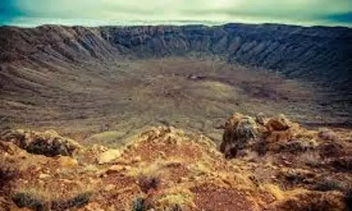 Science: जमीन छूने से पहले हुआ था हाहाकार; नई रिसर्च ने खोला 12,800 साल पुराना राज Science: जमीन छूने से पहले हुआ था हाहाकार; नई रिसर्च ने खोला 12,800 साल पुराना राज