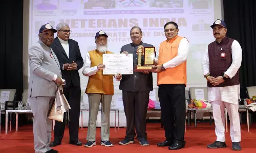 मैट्स विश्वविद्यालय को छत्तीसगढ़ का सर्वश्रेष्ठ विश्वविद्यालय का राष्ट्रीय सम्मान