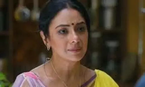Anupama Spoiler: ईशानी का बुरा हाल करेगी अनुपमा
