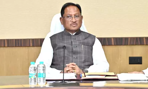 आज सारंगढ़ दौरे पर रहेंगे CM विष्णुदेव साय