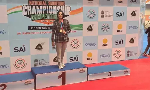 Rewari की सुषमा ने 62 साल की उम्र में गोल्ड मेडल जीता