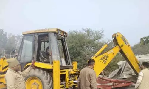 Ambala कोहरे से होने वाली दुर्घटनाएं रोकने के लिए अधिकारी सक्रिय