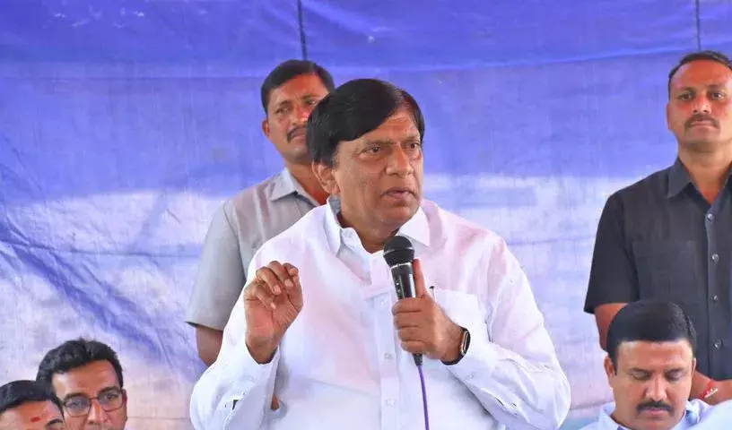 NREGS से महात्मा गांधी का नाम हटाना देश के लिए अच्छा नहीं होगा: Vinod Kumar
