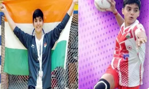 Himachal: 2 सगी बहनों ने रचा इतिहास, खेल के दम पर एक साथ पाई BSF में एंट्री Himachal: 2 सगी बहनों ने रचा इतिहास, खेल के दम पर एक साथ पाई BSF में एंट्री