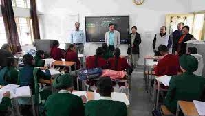 Ludhiana: प्रतियोगी परीक्षाओं की तैयारी के लिए विंटर कैंप शुरू हुआ