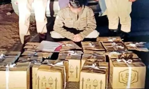 Himachal:कार से अवैध शराब की खेप बरामद,   युवक गिरफ्तार