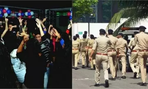 Haryana :क्रिसमस और न्यू ईयर पर नहीं चलेगी हुड़दंगबाजी, पुलिस का सख्त एक्शन Haryana :क्रिसमस और न्यू ईयर पर नहीं चलेगी हुड़दंगबाजी, पुलिस का सख्त एक्शन