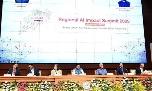ओडिशा सरकार AI-आधारित गवर्नेंस के लिए प्रतिबद्ध है, सीएम माझी ने कहा ओडिशा सरकार AI-आधारित गवर्नेंस के लिए प्रतिबद्ध है, सीएम माझी ने कहा