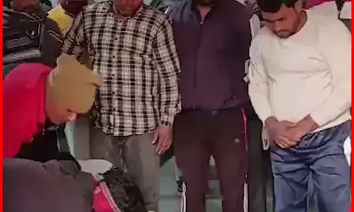 शादी से पहले दूल्हे की मौत, दुल्हन बेसुध...हृदय विदारक घटना शादी से पहले दूल्हे की मौत, दुल्हन बेसुध...हृदय विदारक घटना