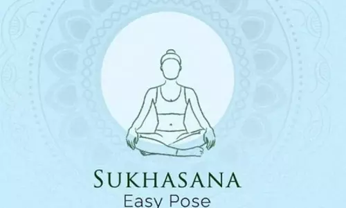 योग की शुरुआत करें सुखासन के साथ, जानिए लाभ और विधि योग की शुरुआत करें सुखासन के साथ, जानिए लाभ और विधि