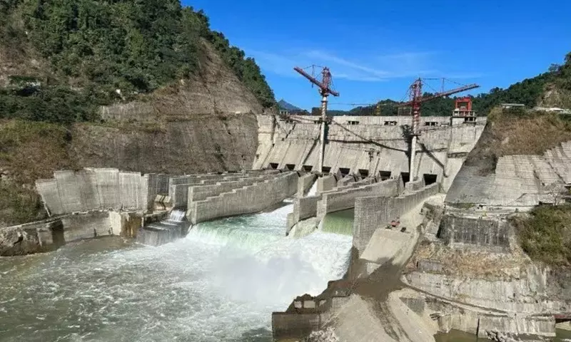 Arunachal में 144 मेगावाट गोंगड़ी हाइड्रो प्रोजेक्ट फिर शुरू होगा, MoU पर हस्ताक्षर Arunachal में 144 मेगावाट गोंगड़ी हाइड्रो प्रोजेक्ट फिर शुरू होगा, MoU पर हस्ताक्षर