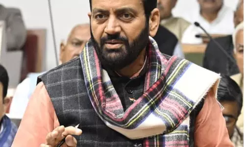 Chandigarh: सैनी सरकार की परीक्षा, आज सदन में अविश्वास पर बहस Chandigarh: सैनी सरकार की परीक्षा, आज सदन में अविश्वास पर बहस