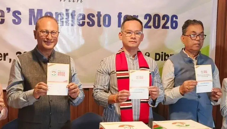 Assam में कांग्रेस का राजनीतिक अभियान तेज, राज्यभर में जनसंपर्क यात्रा