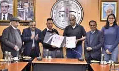 DTU, बजाज ऑटो स्किल डेवलपमेंट को बेहतर बनाने के लिए ट्रेनिंग सेंटर स्थापित करेंगे।