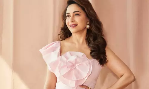 Madhuri Dixit ने बताया कि क्या वह जल्द ही डायरेक्शन में आने का प्लान बना रही