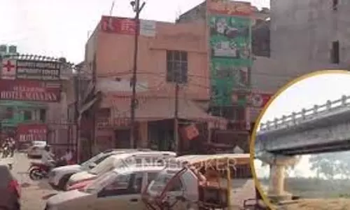 Noida: ट्रैफिक जाम से निवासियों को मिलेगी बड़ी राहत,सलारपुर के पास बनाए जाएंगे दो नए पुल