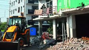Gurugram , 9 रियलटर्स पर Grap नियमों का उल्लंघन करने पर ₹1.6 करोड़ का जुर्माना लगाया