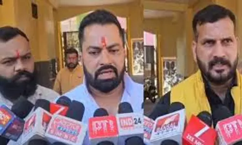 Harda: नेहरू स्टेडियम में करणी सेना का महा आंदोलन तय