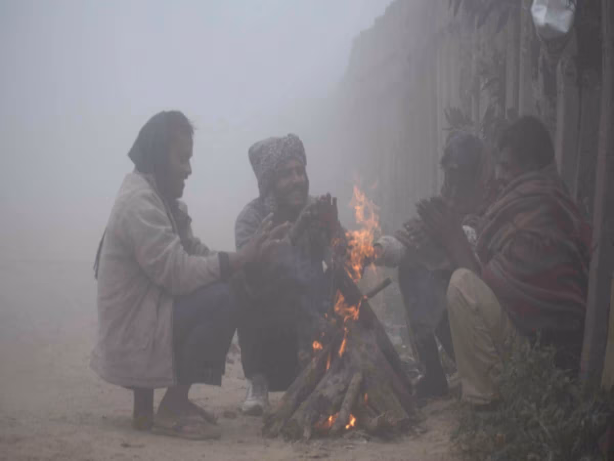 Ranchi: झारखंड में तापमान में गिरावट, क्रिसमस और नए साल में ठंड बढ़ेगी Ranchi: झारखंड में तापमान में गिरावट, क्रिसमस और नए साल में ठंड बढ़ेगी