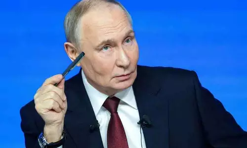 Putin युद्धविराम में रूसी शर्तों पर अड़े, EU की लूट नाकाम