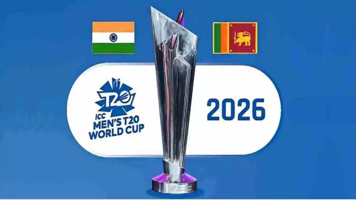 New Delhi: टी20 विश्व कप 2026, भारतीय क्रिकेट टीम का ऐलान आज New Delhi: टी20 विश्व कप 2026, भारतीय क्रिकेट टीम का ऐलान आज