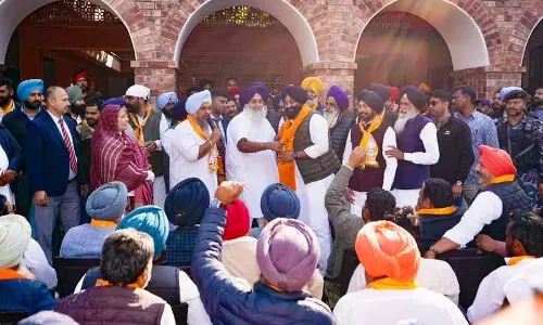ग्रामीण चुनावों में SAD का स्ट्राइक रेट कांग्रेस से ज़्यादा है, सुखबीर का दावा