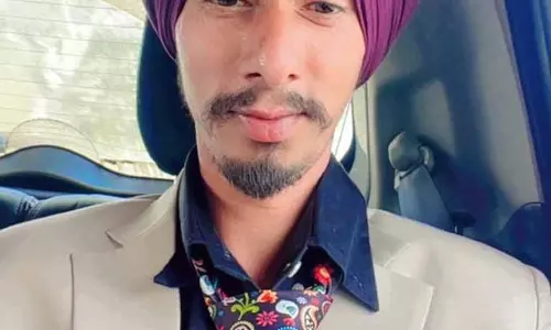 अमृतपाल सिंह के गढ़ से BJP के अकेले विजेता ने दादा के काम पर भरोसा किया अमृतपाल सिंह के गढ़ से BJP के अकेले विजेता ने दादा के काम पर भरोसा किया
