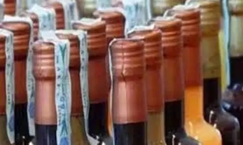 Bihar: अवैध शराब तस्करी के खिलाफ सख्त कार्रवाई