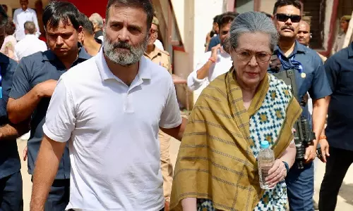 ED ने सोनिया और राहुल को ट्रायल कोर्ट से मिली राहत को चुनौती दी ED ने सोनिया और राहुल को ट्रायल कोर्ट से मिली राहत को चुनौती दी