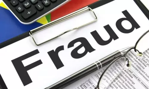 50 लाख के लैंड फ्रॉड मामले में 4 आरोपियों के खिलाफ चार्जशीट दाखिल