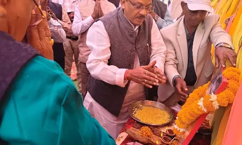 अखिल भारतीय हल्बा-हल्बी आदिवासी समाज की प्रथम राष्ट्रीय महासभा की बैठक हुई अखिल भारतीय हल्बा-हल्बी आदिवासी समाज की प्रथम राष्ट्रीय महासभा की बैठक हुई