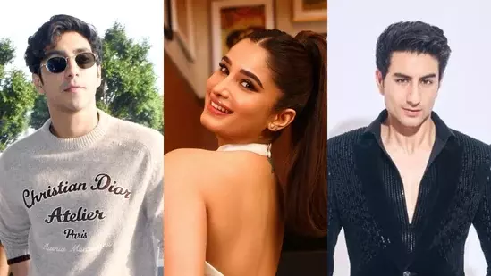 Ahaan Panday, Aneet,राशा, शनाया, इब्राहिम, अभिनेता जिन्होंने इस साल हिंदी में डेब्यू किया Ahaan Panday, Aneet,राशा, शनाया, इब्राहिम, अभिनेता जिन्होंने इस साल हिंदी में डेब्यू किया