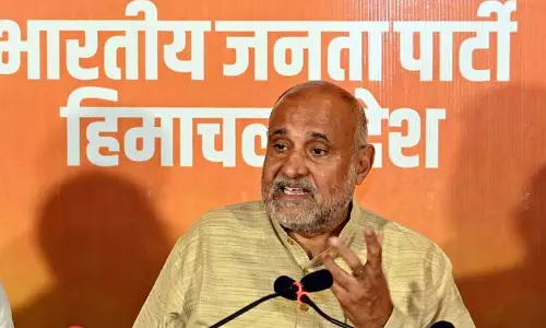 बढ़ते अपराधों की चिंताओं के बीच खन्ना ने Punjab में राष्ट्रपति शासन लगाने की मांग की