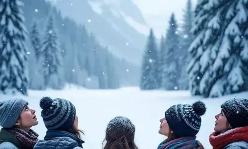 आसमान से इलाज की उम्मीद: Kashmir की निगाहें ऊपर