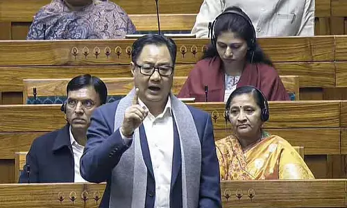 Delhi-NCR वायु प्रदूषण पर बहस रोकने का बीजेपी ने विपक्ष पर आरोप