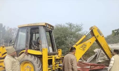 Haryana : अधिकारी कोहरे से होने वाली दुर्घटनाओं को रोकने के लिए कदम उठा रहे