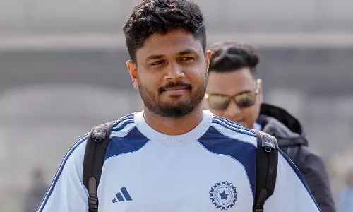 5वें T20I में गिल की जगह सैमसन, बुमराह और वाशिंगटन भी टीम में शामिल 5वें T20I में गिल की जगह सैमसन, बुमराह और वाशिंगटन भी टीम में शामिल