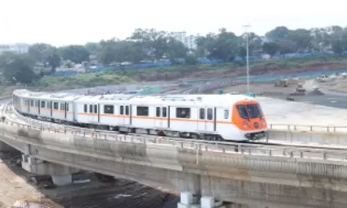 Bhopal मेट्रो को ग्रीन सिग्नल, ऑरेंज लाइन को कमर्शियल ऑपरेशन की मंजूरी