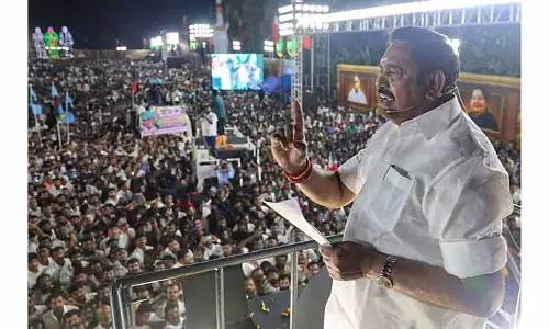DMK नाटक करेगी क्योंकि फर्जी वोटों से सत्ता में आने का उसका सपना टूट गया है: पलानीस्वामी