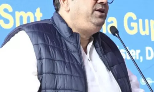 Delhi में वायु प्रदूषण संकट, मंत्री ने सरकार की रणनीति बताई