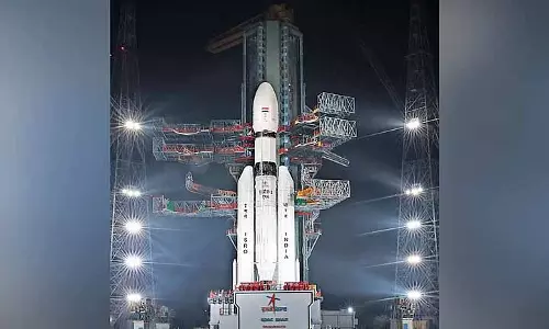 ब्लूबर्ड सैटेलाइट 24 दिसंबर को LVM3-M6 मिशन के ज़रिए लॉन्च होने के लिए तैयार है