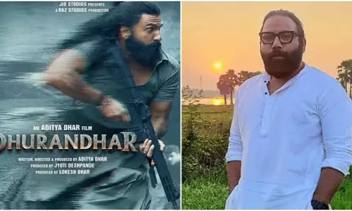 Dhurandhar पर संदीप रेड्डी वांगा: रणवीर सिंह और अक्षय खन्ना की भूमिकाएँ