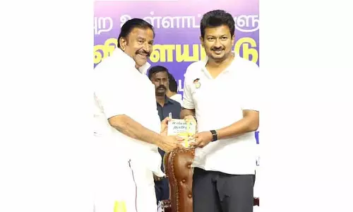 केंद्रीय Tamil Nadu में मंत्री नेहरू की सीट पर सबसे ज़्यादा नाम हटाए गए हैं