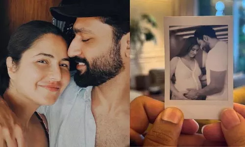 Vicky Kaushal ने पितृत्व और वर्क-लाइफ बैलेंस के बारे में बात की Vicky Kaushal ने पितृत्व और वर्क-लाइफ बैलेंस के बारे में बात की