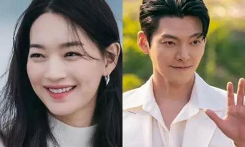 Shin Min-ah और किम वू-बिन की शादी: कोरियन पावर कपल ने सगाई की
