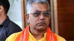 दिलीप घोष: पीएम मोदी की बंगाल यात्रा का मुख्य उद्देश्य विकास