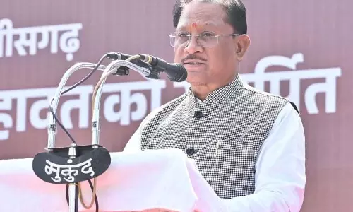 बलिदान और कर्तव्य के गौरवशाली इतिहास से नई पीढ़ी को परिचित कराना हमारा नैतिक दायित्व : CM विष्णुदेव साय