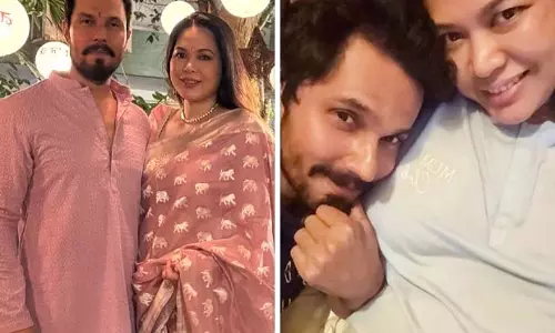 Randeep Hooda ने पत्नी लिन लैशराम के लिए इमोशनल बर्थडे विश किया Randeep Hooda ने पत्नी लिन लैशराम के लिए इमोशनल बर्थडे विश किया