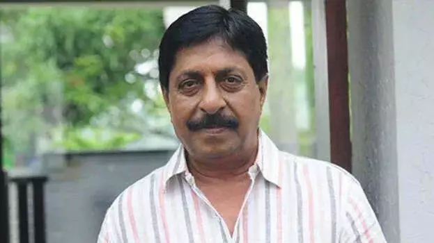 kerala: 48 साल के शानदार फिल्मी करियर का अंत; श्रीनिवासन का पार्थिव शरीर घर लाया